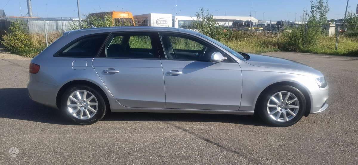 Audi A4, 2.0 l., universalas