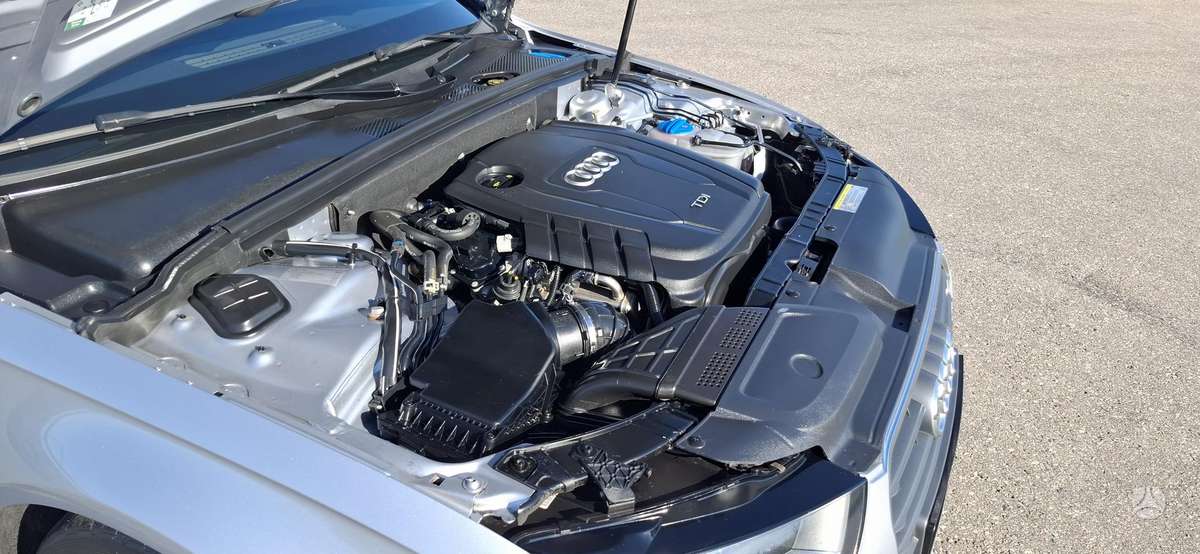 Audi A4, 2.0 l., universalas