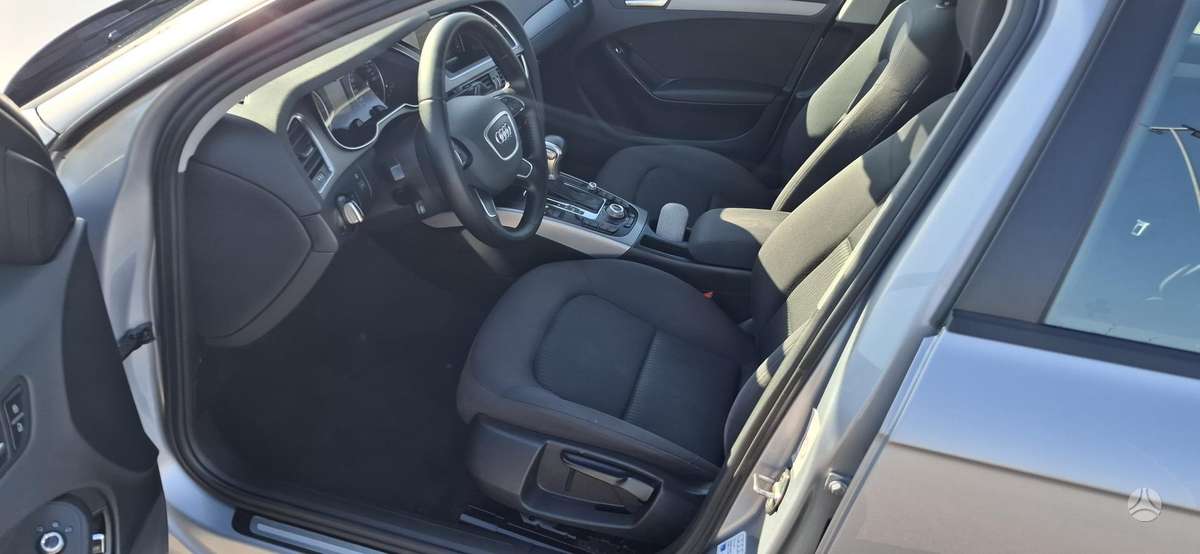 Audi A4, 2.0 l., universalas