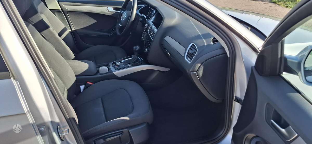 Audi A4, 2.0 l., wagon