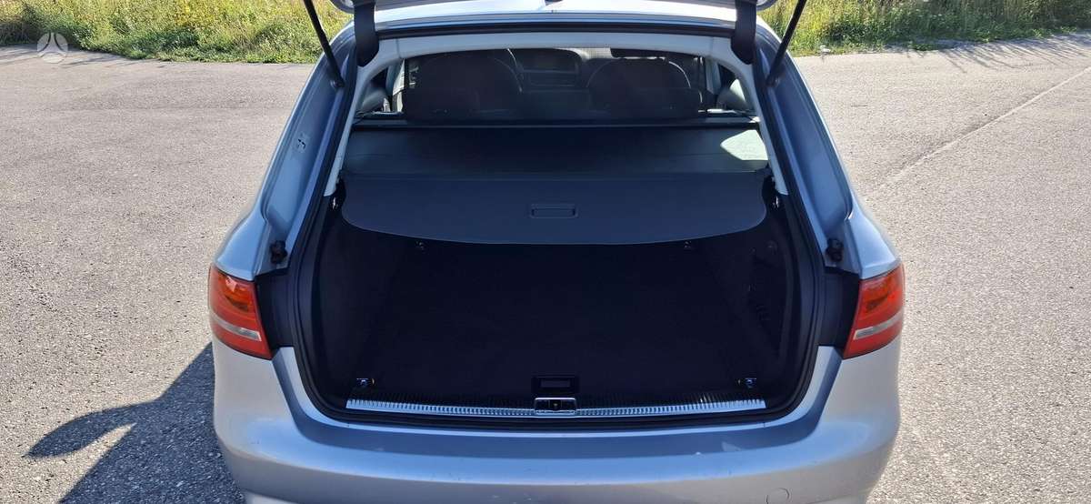 Audi A4, 2.0 l., universalas