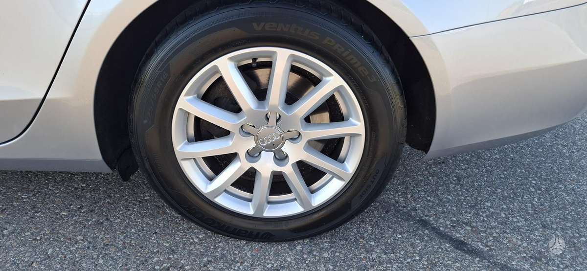 Audi A4, 2.0 l., universalas