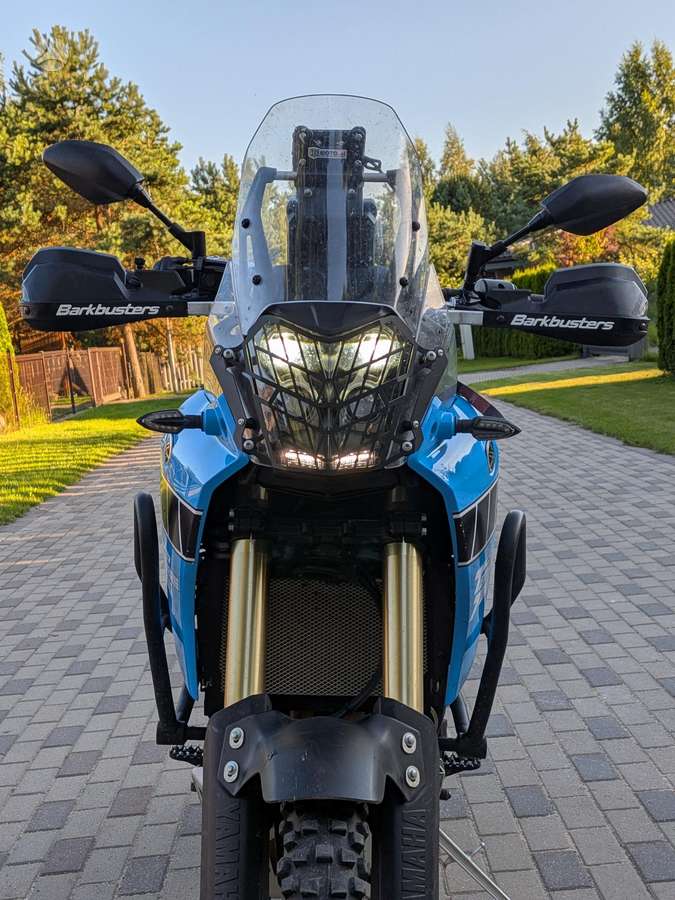 Yamaha XT (Tenere) 690cc, enduro / adventure