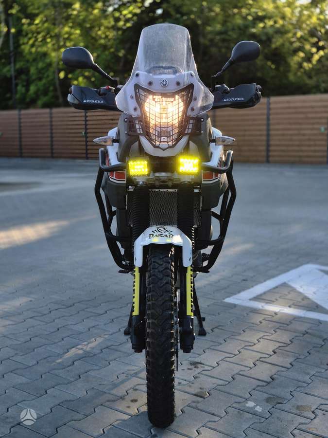 Yamaha XT (Tenere) 660cc, enduro / adventure