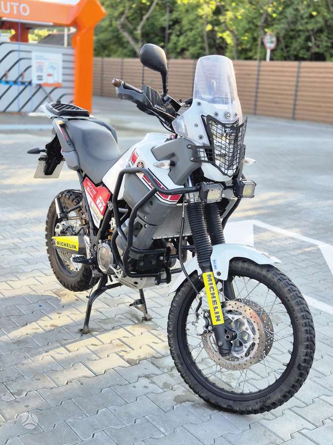 Yamaha XT (Tenere) 660cc, enduro / adventure