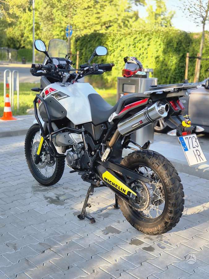 Yamaha XT (Tenere) 660cc, enduro / adventure