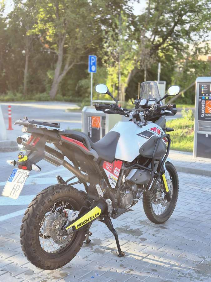 Yamaha XT (Tenere) 660cc, enduro / adventure