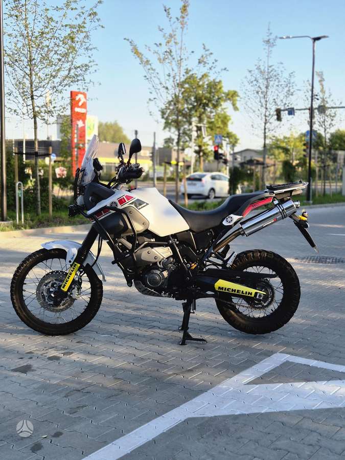 Yamaha XT (Tenere) 660cc, enduro / adventure