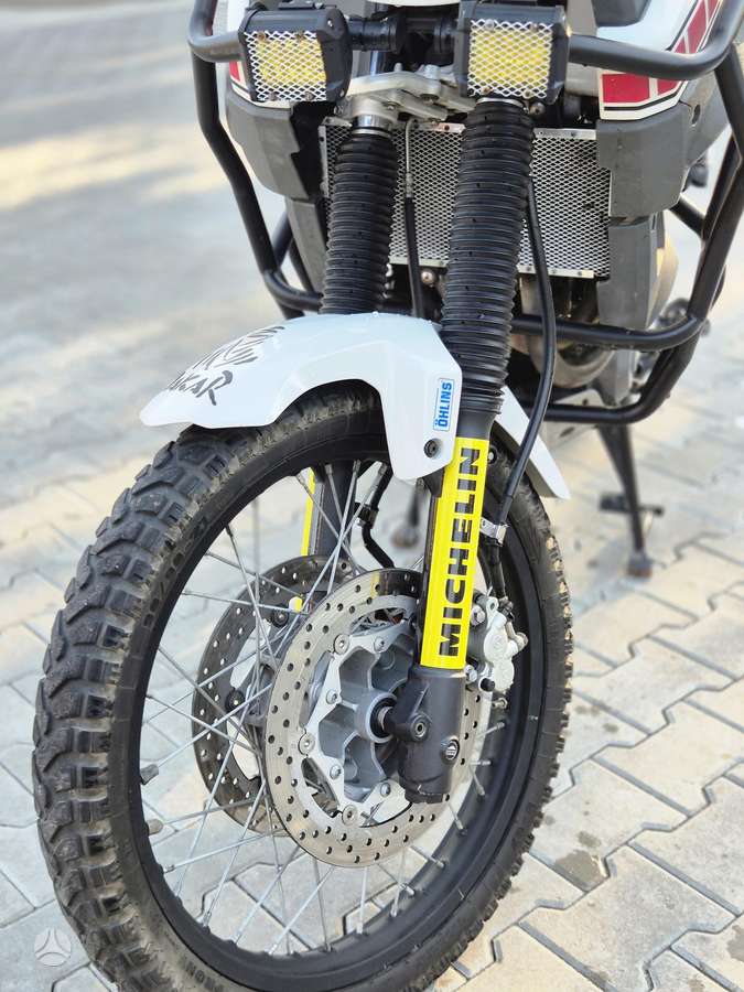 Yamaha XT (Tenere) 660cc, enduro / adventure