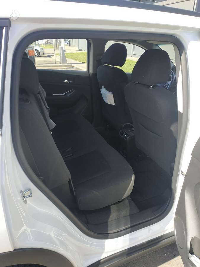 Chevrolet Orlando, 2.0 l., Минивэн