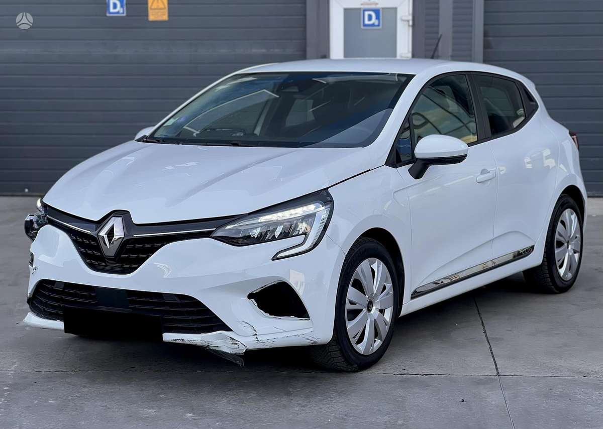 Renault Clio, Хэтчбек