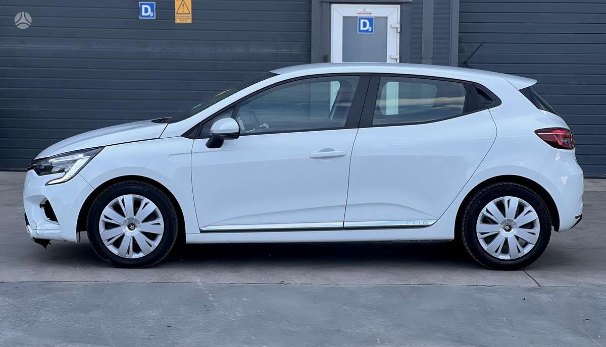 Renault Clio, Хэтчбек