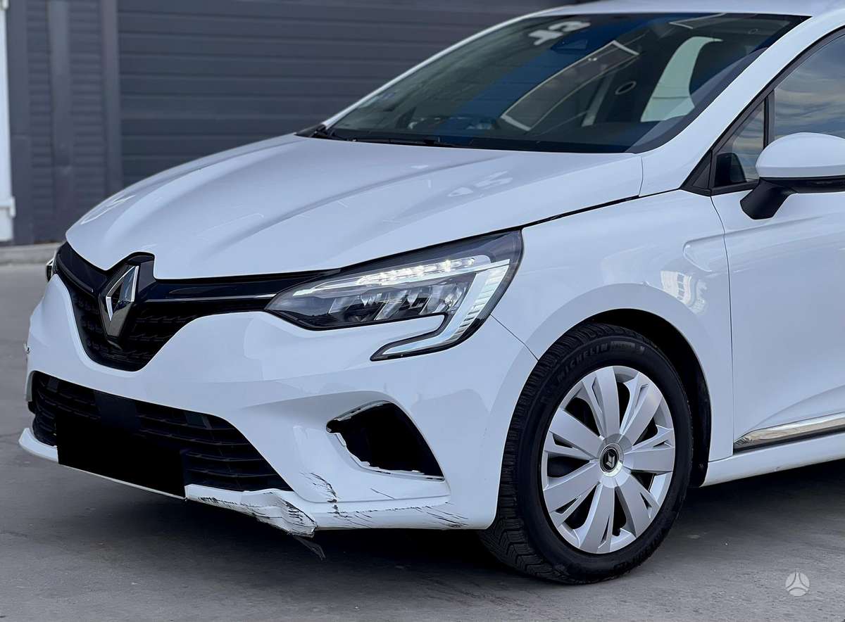 Renault Clio, Хэтчбек