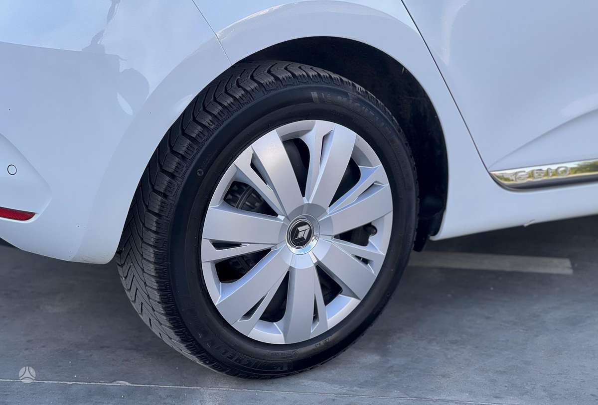 Renault Clio, Хэтчбек