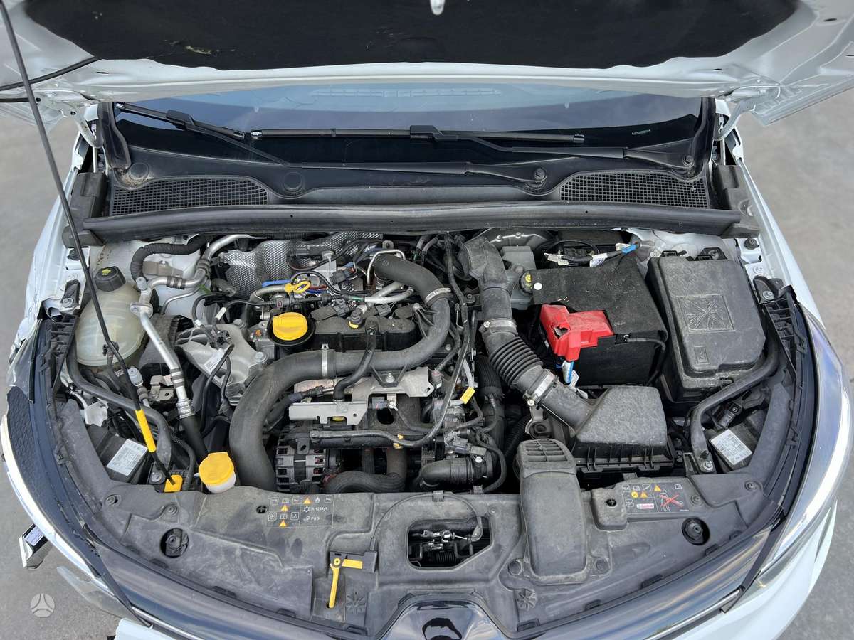 Renault Clio, Хэтчбек