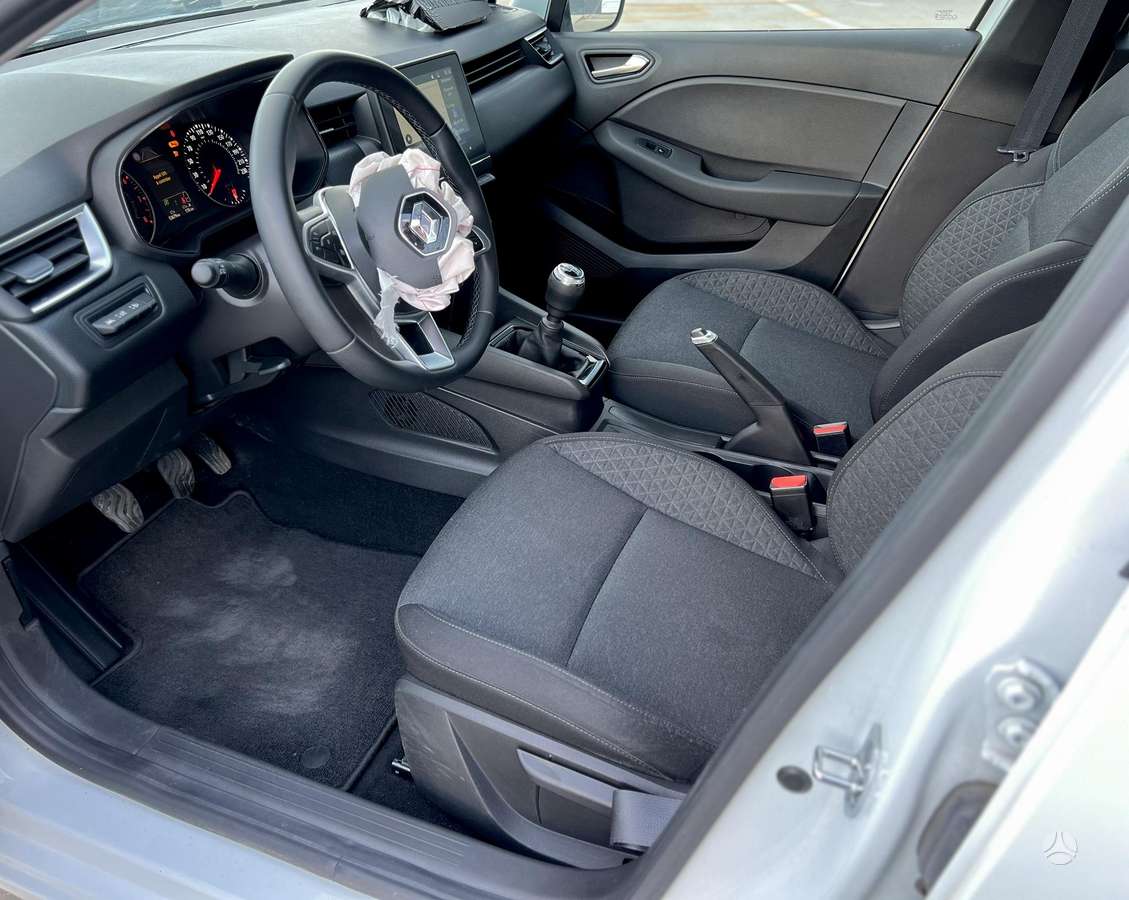 Renault Clio, Хэтчбек