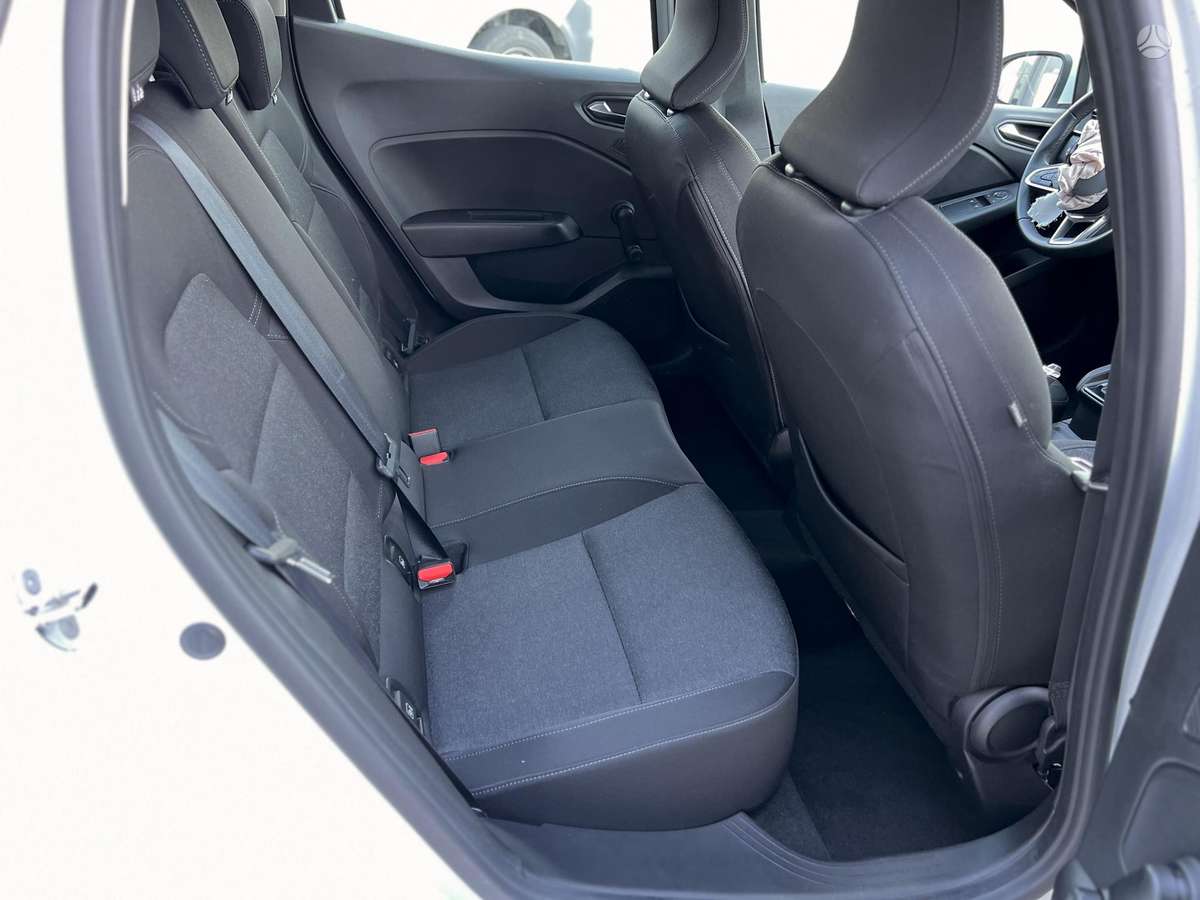 Renault Clio, Хэтчбек