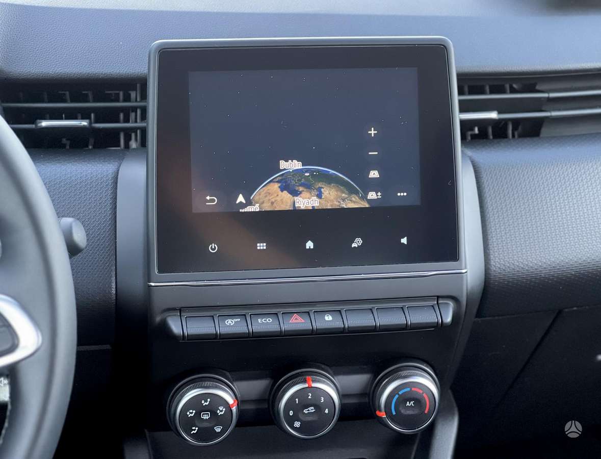 Renault Clio, Хэтчбек