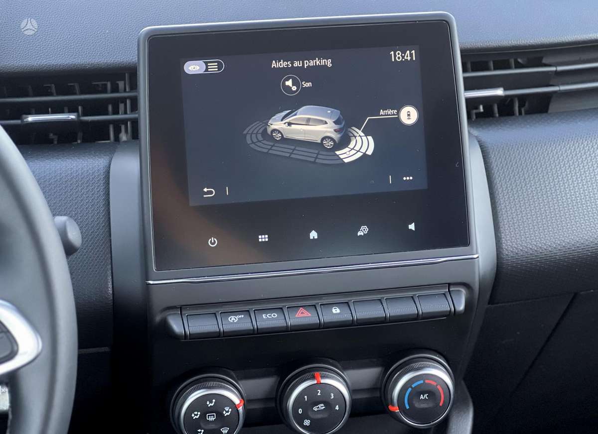 Renault Clio, Хэтчбек
