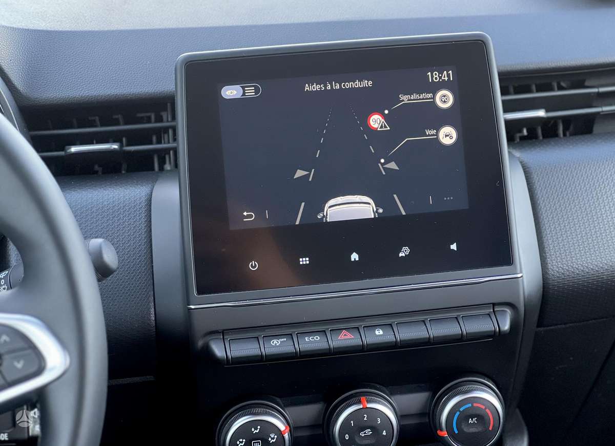 Renault Clio, Хэтчбек