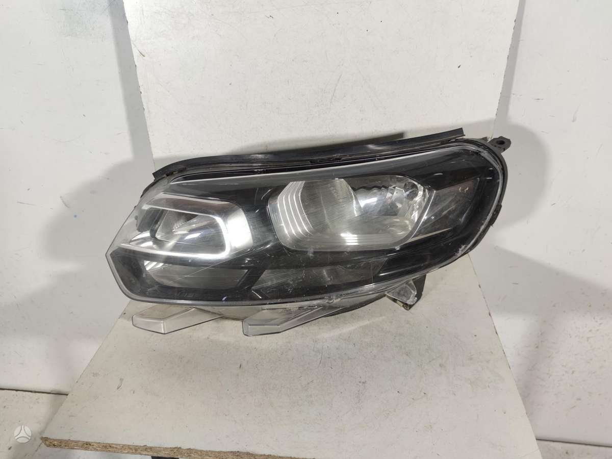 Citroen Jumpy, 9808567780, žibintai