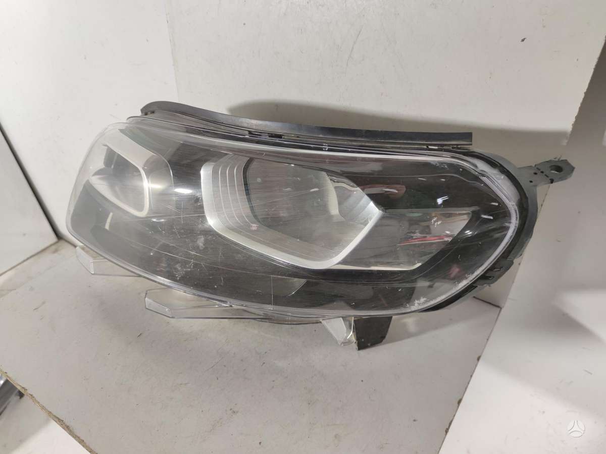 Citroen Jumpy, 9808567780, žibintai
