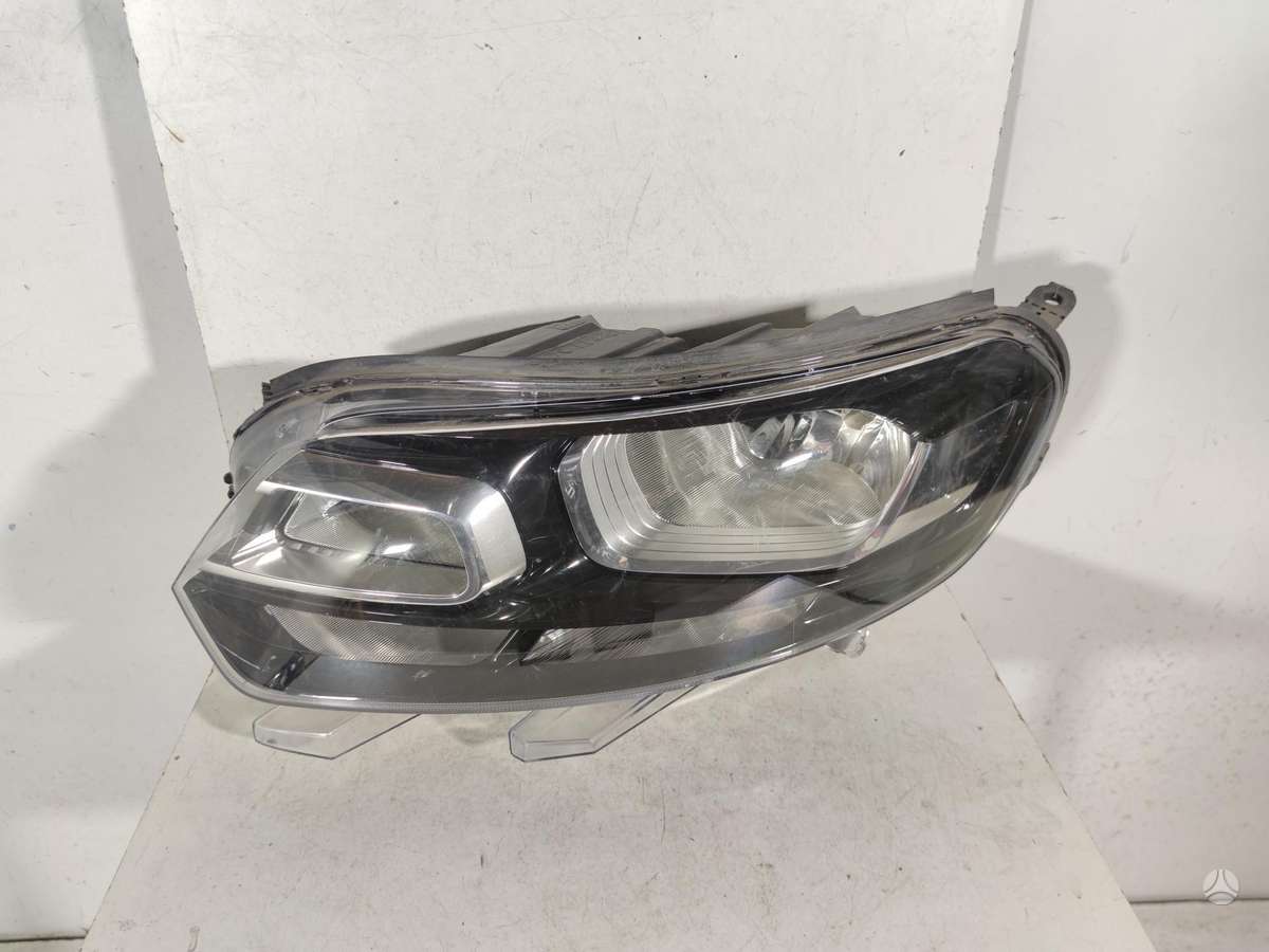Citroen Jumpy, 9808567780, gaismas