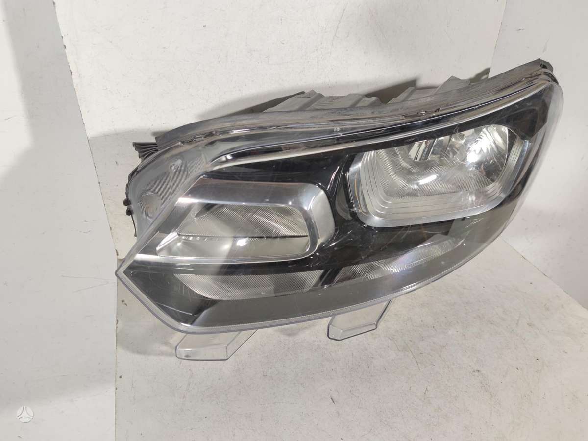 Citroen Jumpy, 9808567780, žibintai
