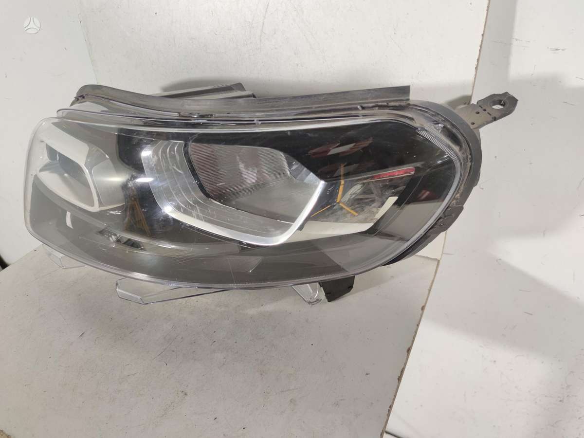 Citroen Jumpy, 9808567780, фары