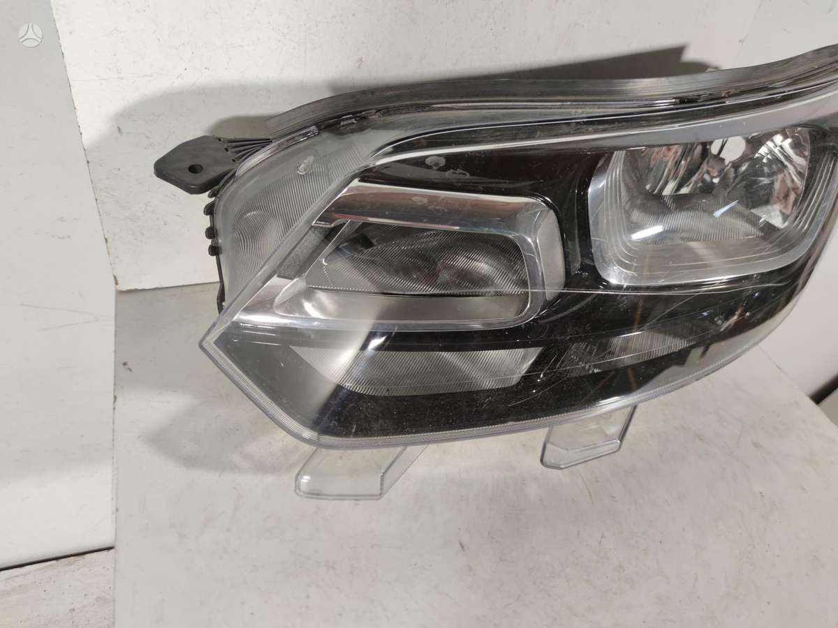 Citroen Jumpy, 9808567780, žibintai