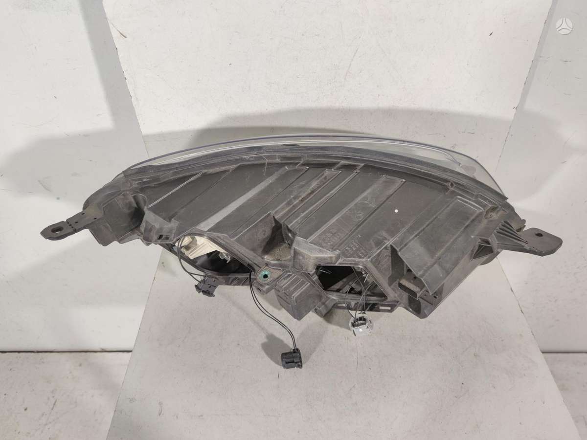 Citroen Jumpy, 9808567780, фары