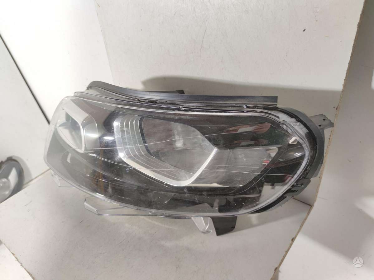 Citroen Jumpy, 9808567780, gaismas