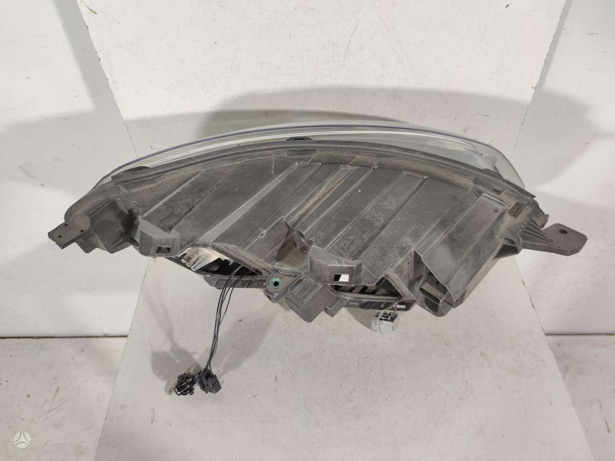 Citroen Jumpy, 9808567780, lights