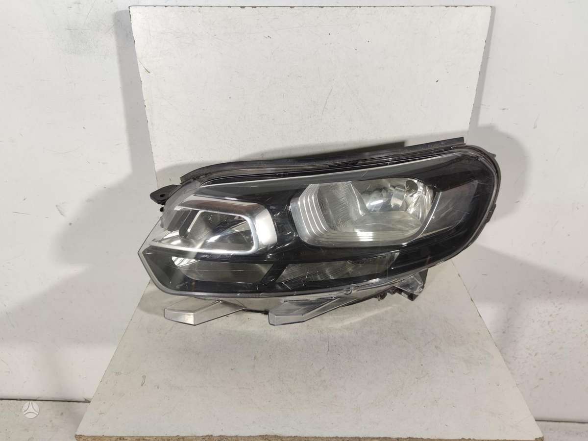 Citroen Jumpy, 9808567780, žibintai