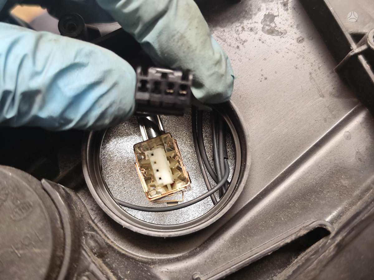 Audi A3, 8v0941006