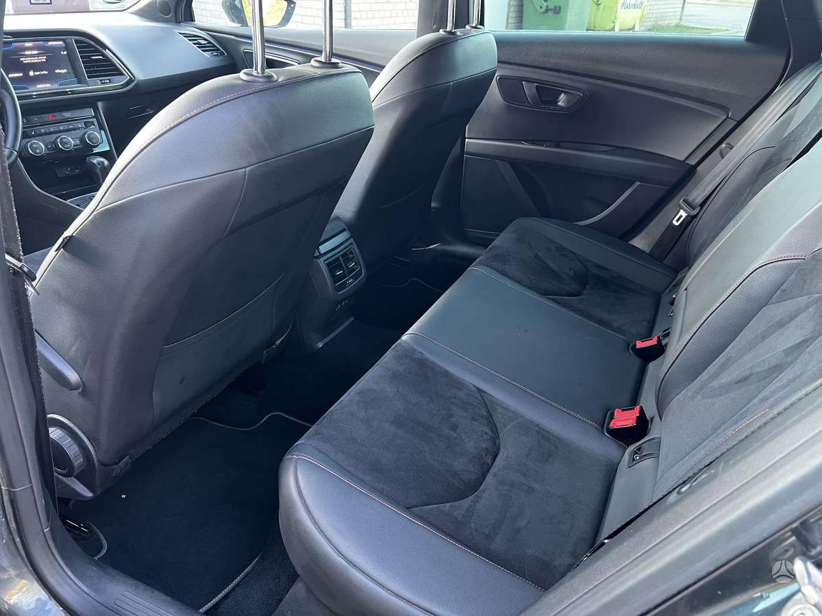Seat Leon, 2.0 l., Универсал