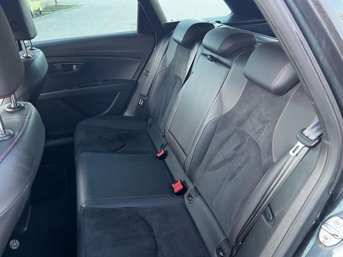 Seat Leon, 2.0 l., Универсал