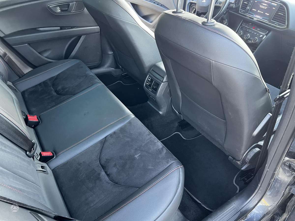 Seat Leon, 2.0 l., Универсал
