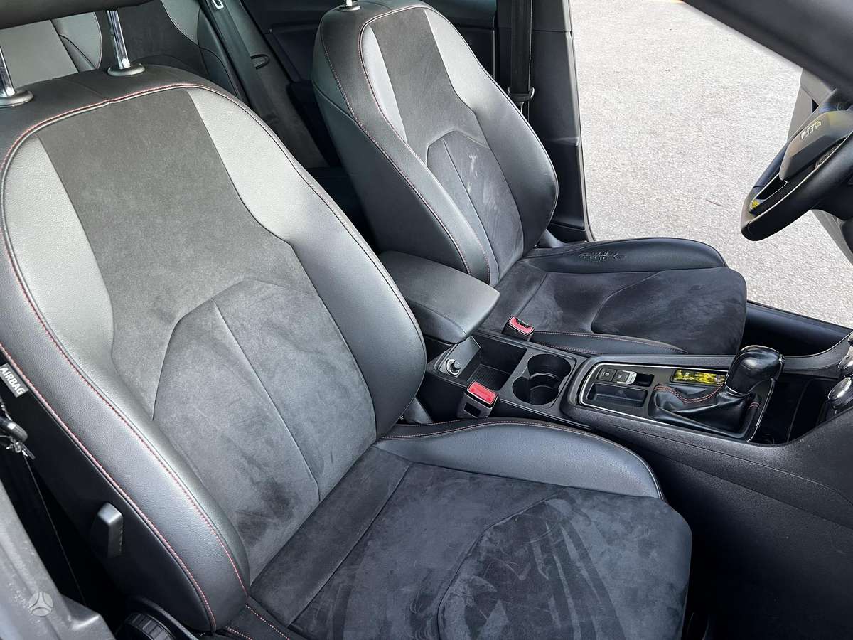 Seat Leon, 2.0 l., Универсал