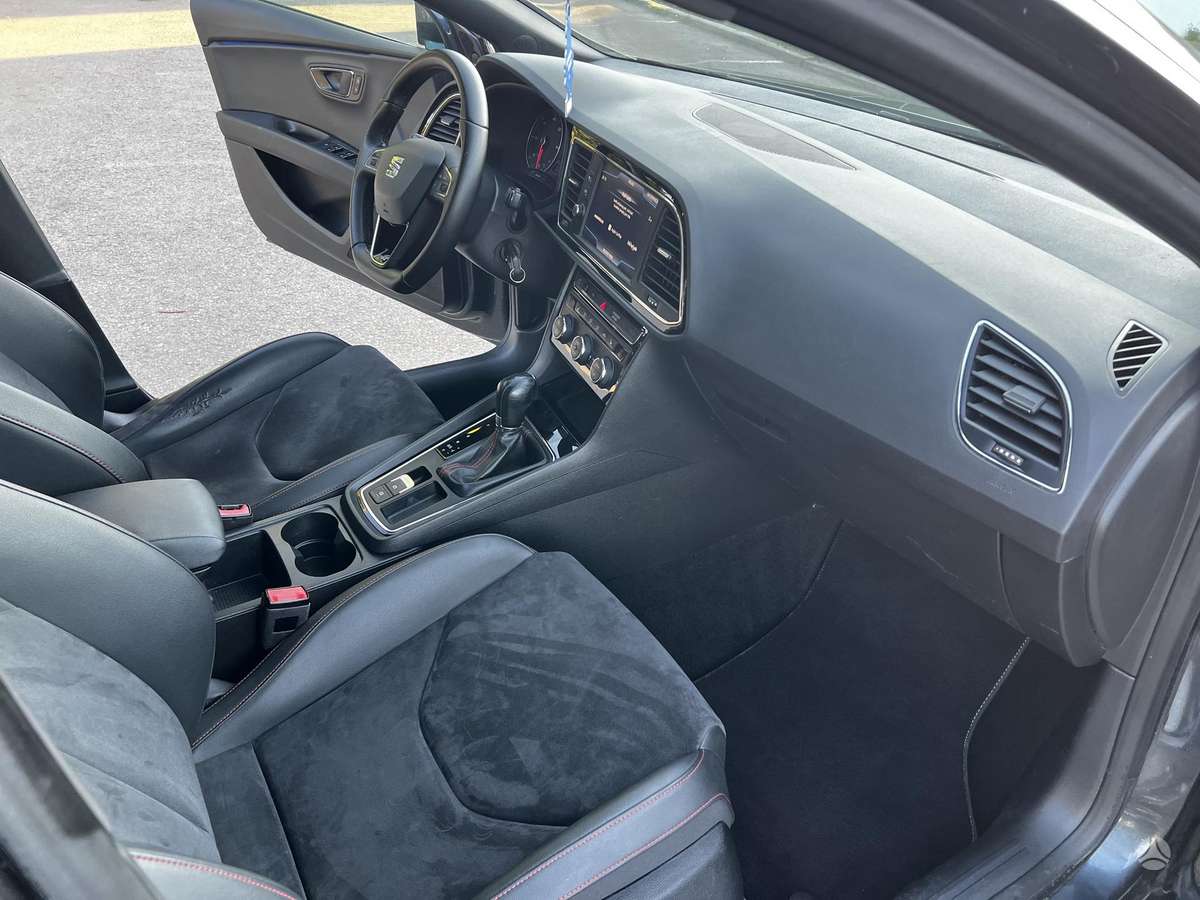 Seat Leon, 2.0 l., Универсал