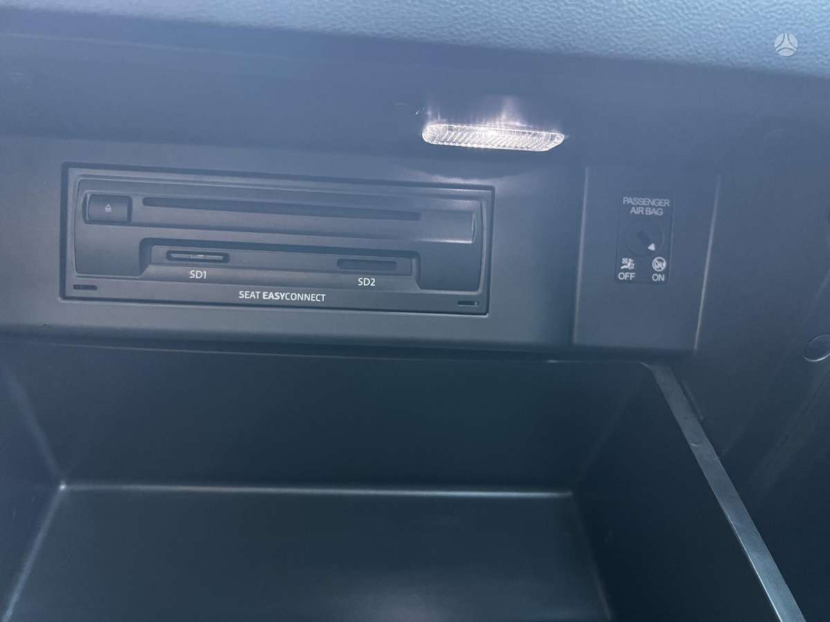 Seat Leon, 2.0 l., Универсал