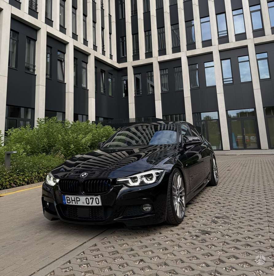 BMW 325, 2.0 l., Седан