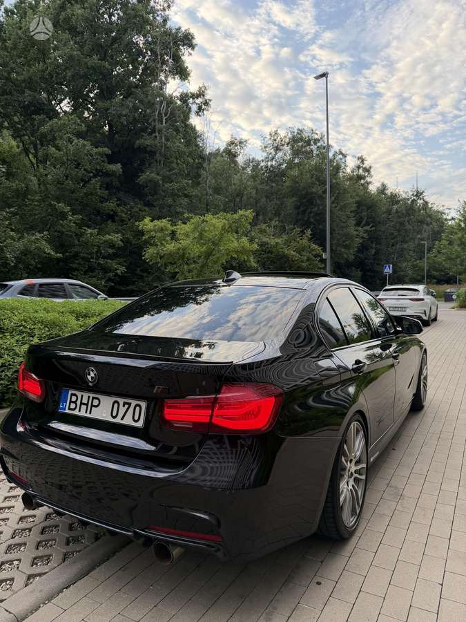 BMW 325, 2.0 l., Седан