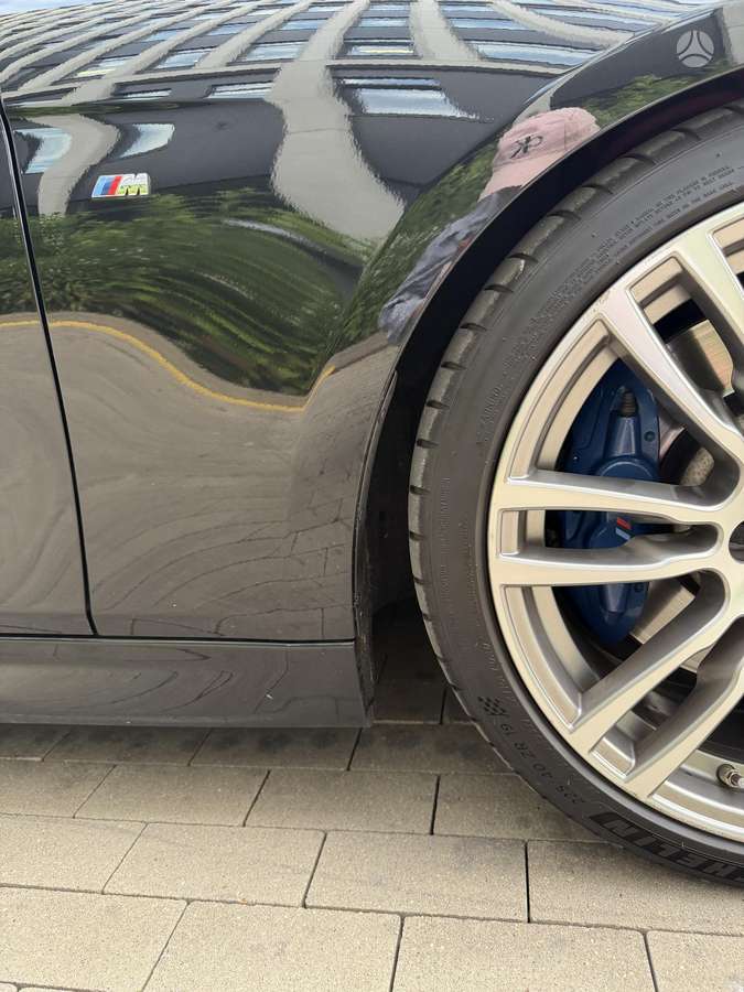 BMW 325, 2.0 l., Седан