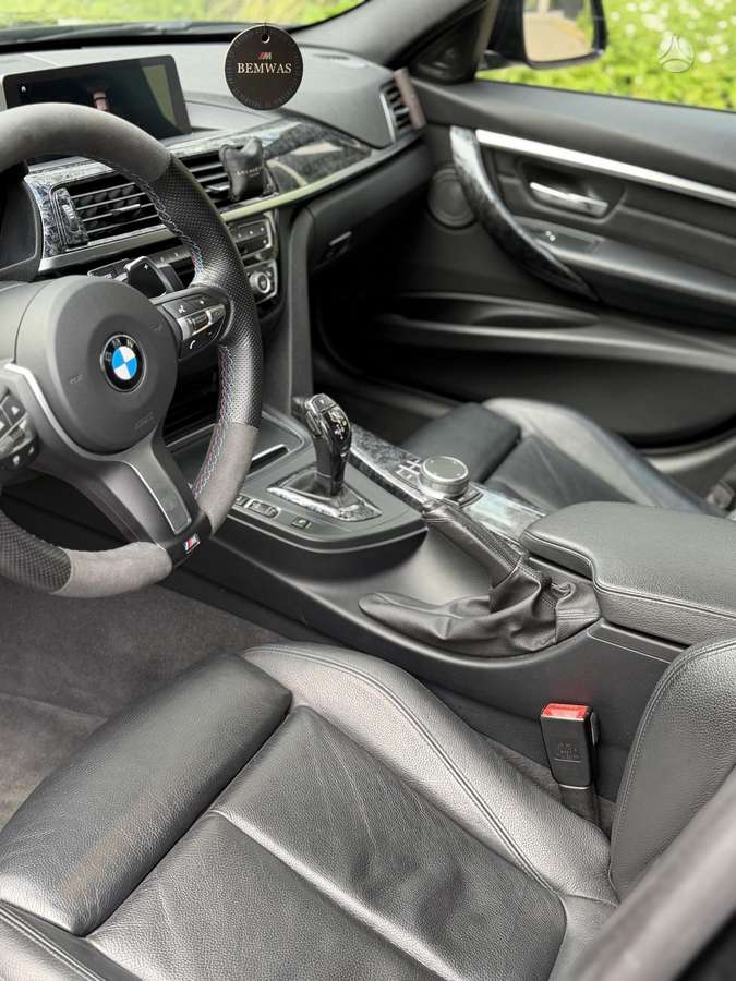 BMW 325, 2.0 l., Седан