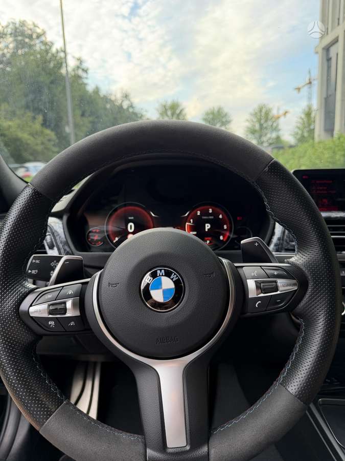 BMW 325, 2.0 l., Седан