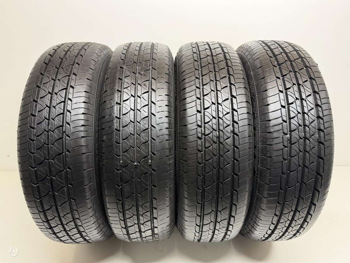 Barum Vanis 2, summer 195/80 R14
