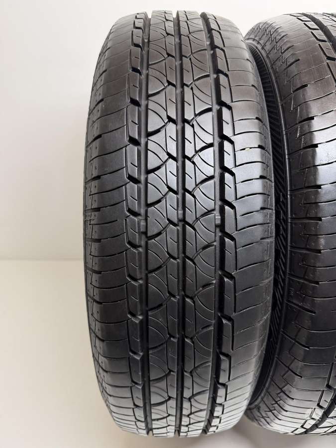 Barum Vanis 2, summer 195/80 R14