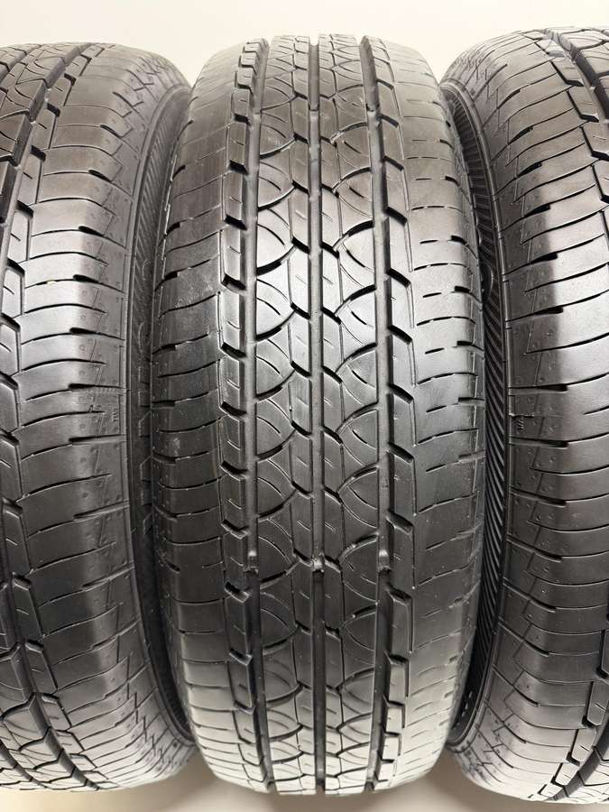 Barum Vanis 2, летние 195/80 R14