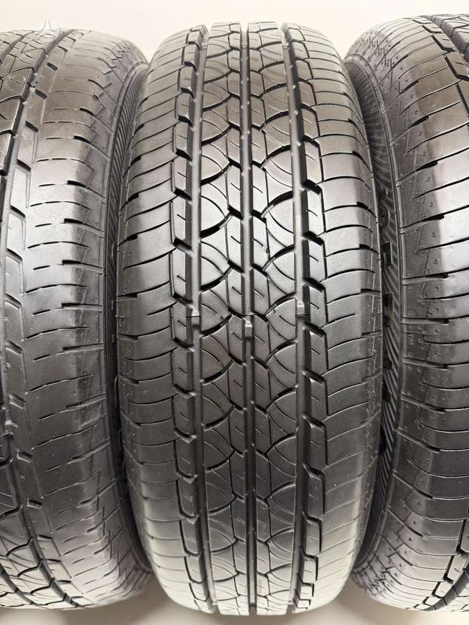 Barum Vanis 2, summer 195/80 R14